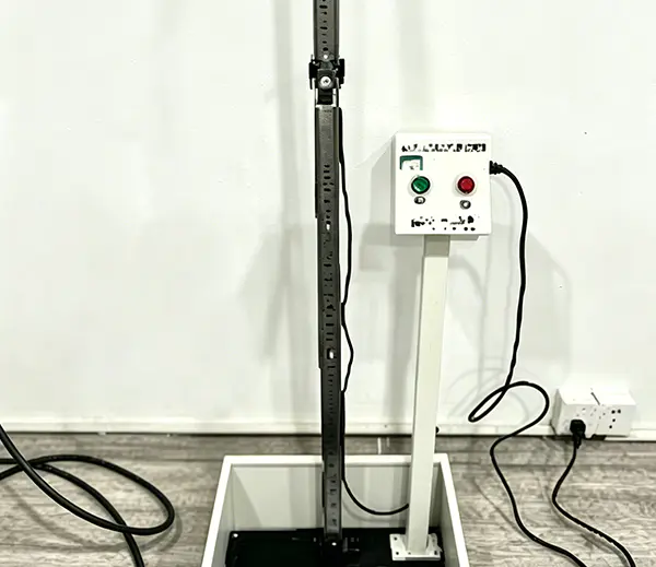 Top Düşürme Darbe Test Cihazı